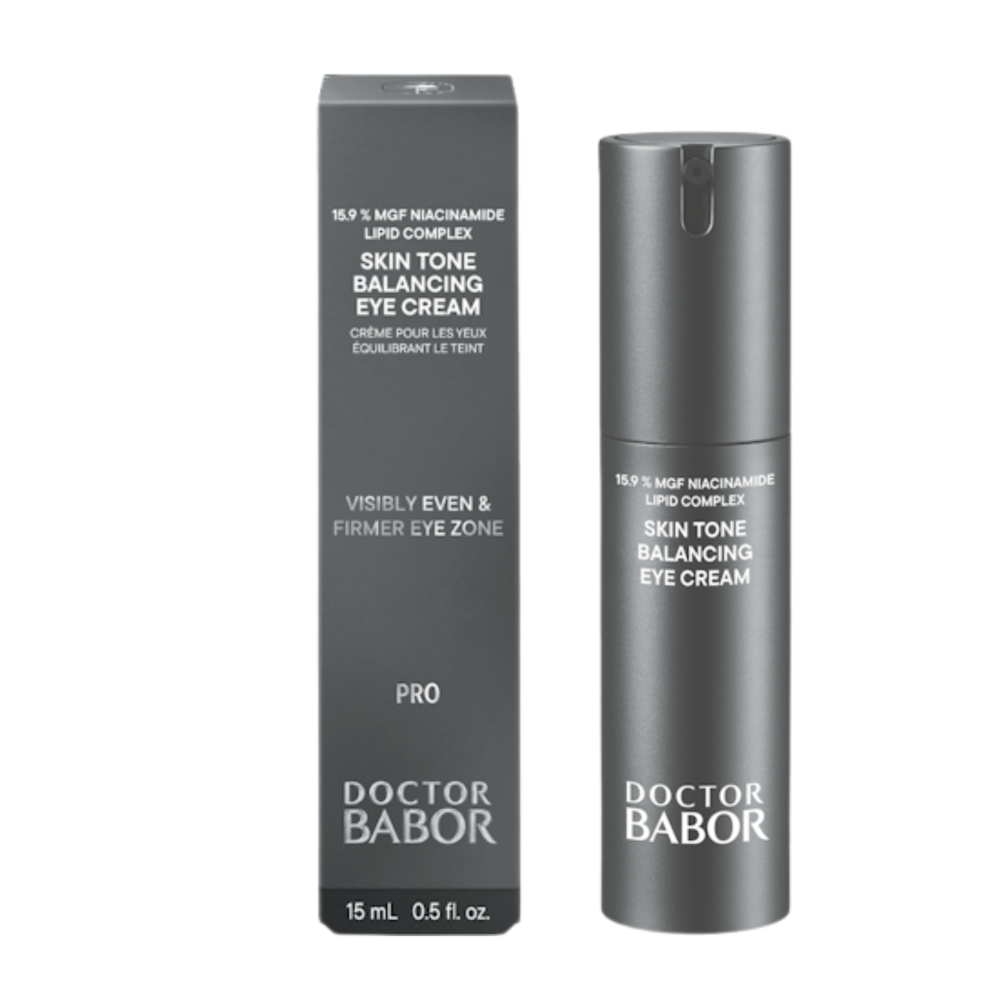 Doctor Babor Pro Skin Tone Balancing Eye Cream 15ML