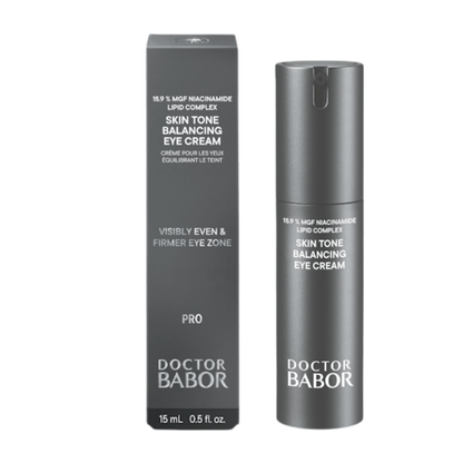Doctor Babor Pro Skin Tone Balancing Eye Cream 15ML