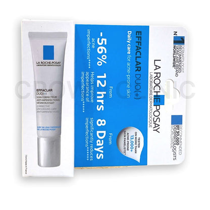 La Roche Posay Effaclar Duo (+) M 7.5ML& 40ML ( New Packaging)