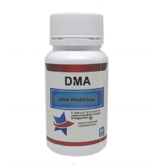 DM Aesthetics Weight Management Supplement 90’ Tablets