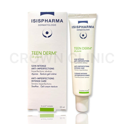 Isispharma Teen Derm Alpha Pure 30ML