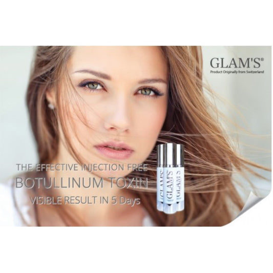 Glam's Anti-Wrinkles Serum 50ML