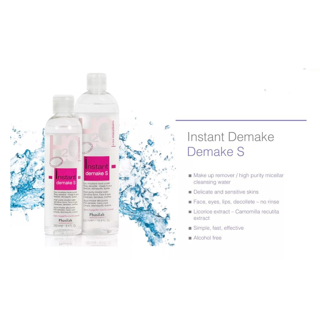 Phasilab Instant Demake S 250ml