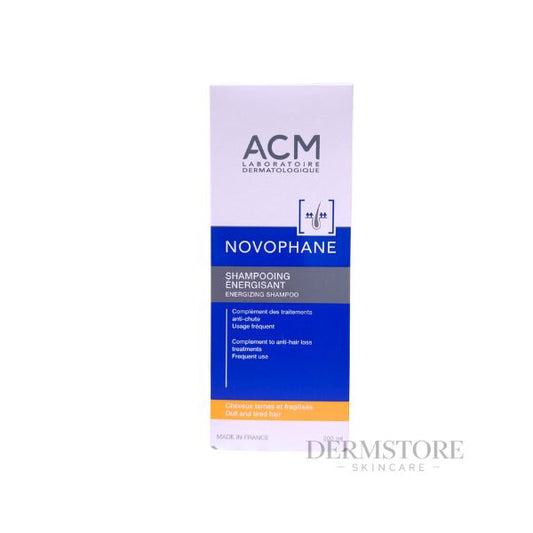 ACM Laboratoire Novophane Energizing Shampoo 200ML