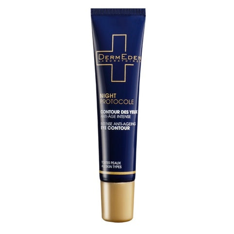 Dermeden Night Protocole Intense Anti-Ageing Eye Contour 15ML