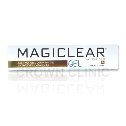 Magiclear Fast Action Clarifying Gel (Anti-Spots+ Vitamin B3) 1.7fl oz  50ML