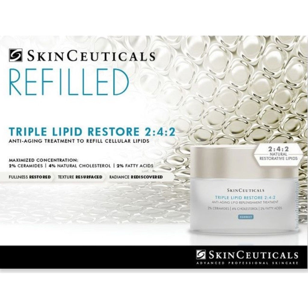 Skinceuticals Triple Lipid Restore 2:4:2 (48ML)