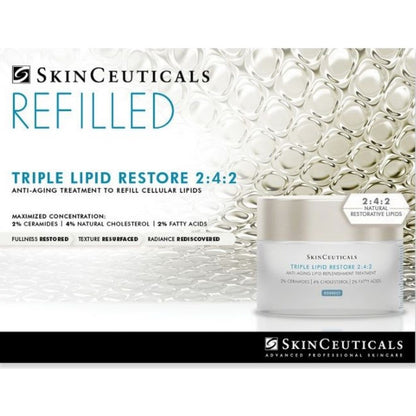 Skinceuticals Triple Lipid Restore 2:4:2 (48ML)
