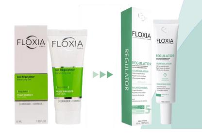 Floxia Regulator Balancing Gel 40ML