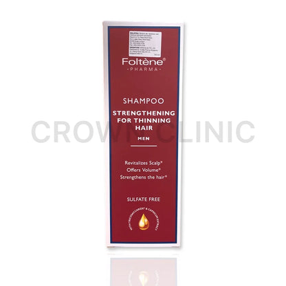 Foltene Pharma Thinning Hair Shampoo For Men 200ML