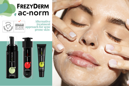 Frezyderm Total Ac-Norm Acne Care Bundle Set