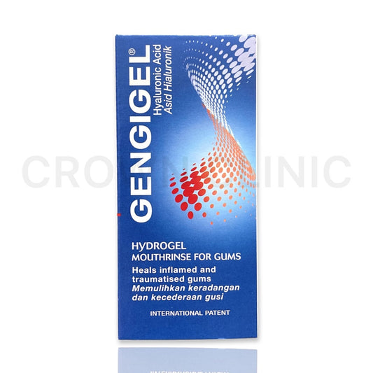 Gengigel Hydrogel Mouthrinse for Gums 150ML