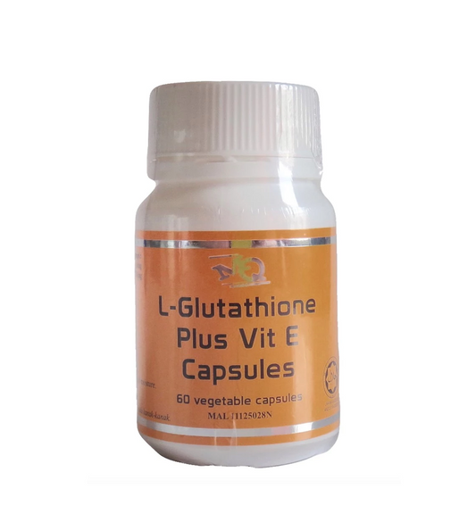 mq l glutathione plus vit e Metabolic Maintenance L-Glutathione L-Glutathione, AlphaLipoic Acid, Vitamin C