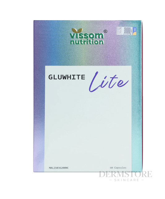 Vissom Nutrition Gluwhite Lite 60 Capsules