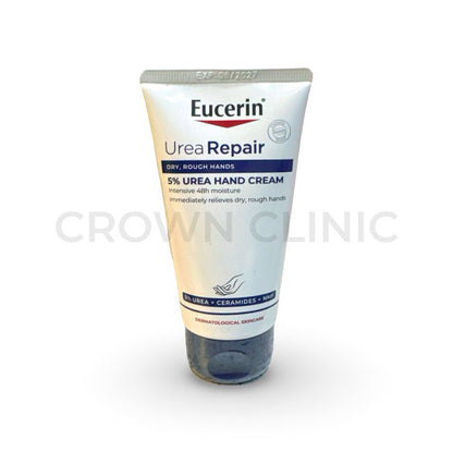 Eucerin UreaRepair PLUS 5% Urea Hand Cream 75ML
