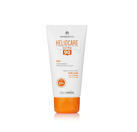 Heliocare Gel Ultra 90 SPF50+ NEW PACKAGING
