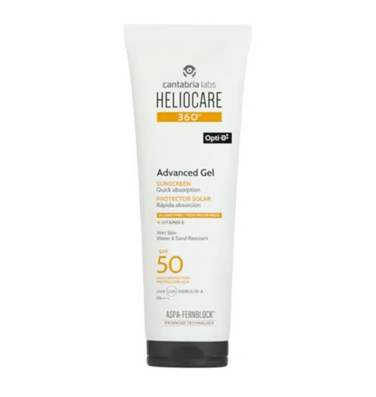 Heliocare 360 Advanced Gel SPF 50 250ML