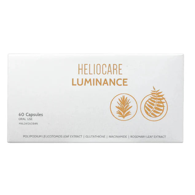 Heliocare Luminance 60 Capsules
