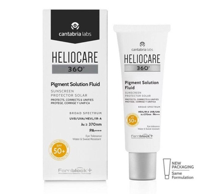 Neostrata Enlighten Trio Set + Heliocare 360 Pigment Solution Fluid SPF 50 ( 50ML) Combo Set