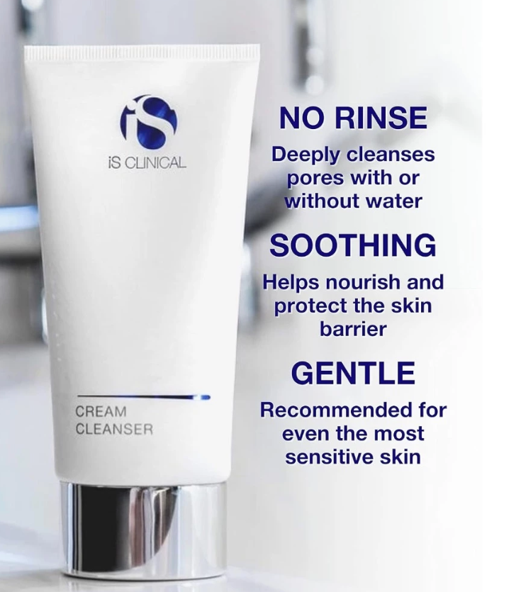 Is Clinical Cream Cleanser 120ML