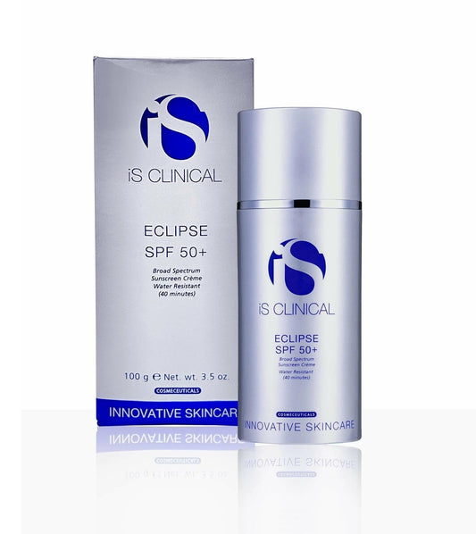 Is Clinical Eclipse Non-Tinted SPF 50+ 100ML