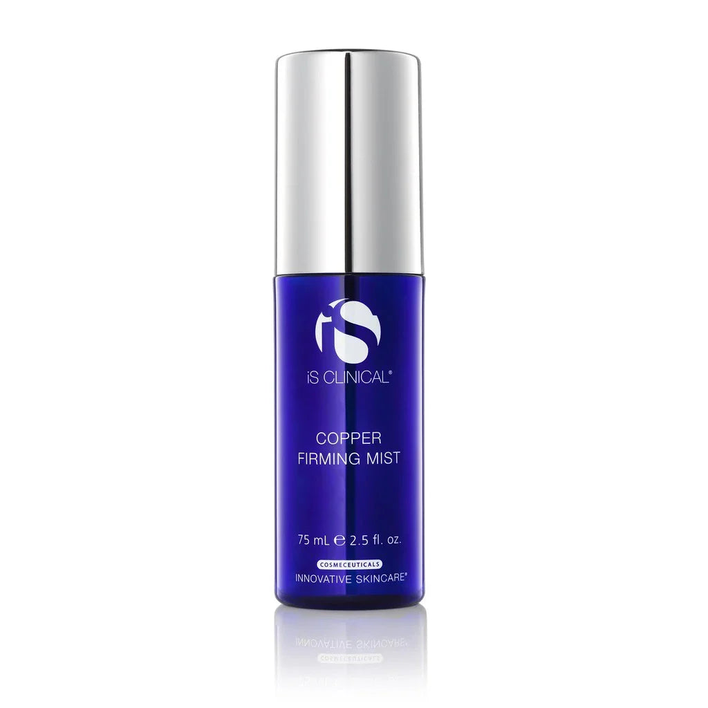 Is Clinical Copper Firming Mist 75ML