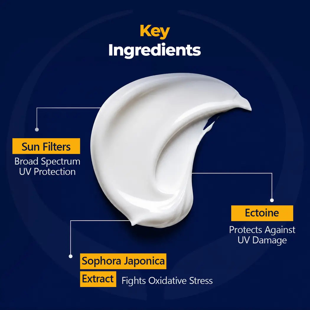 Isispharma Invisible Fluid Sensitive Skin SPF50+ 40ML