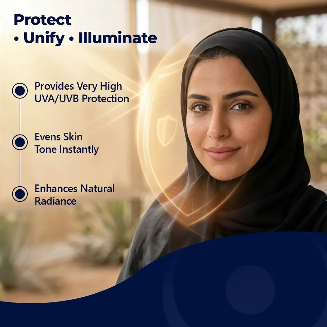 Isispharma Invisible Fluid Sensitive Skin SPF50+ 40ML