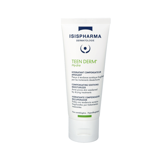 Isispharma Teen Derm Hydra 40ML