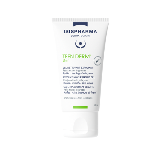 Isispharma Teen Derm Gel 150ML
