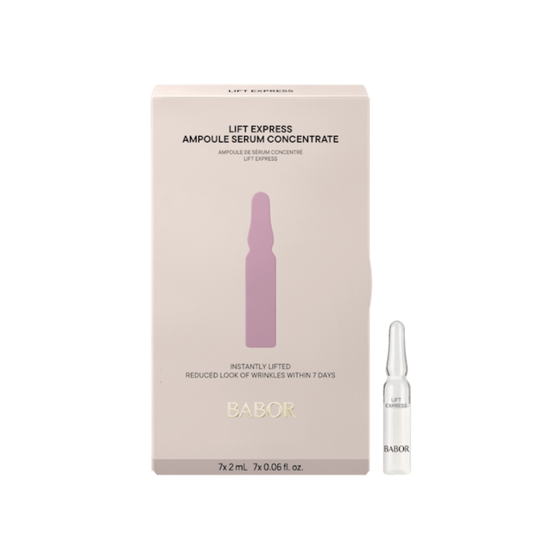 Babor Lift Express Ampoule Serum Concentrate 7x2mL