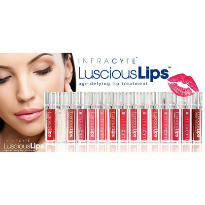 Infracyte Luscious Lips Anti-Aging Lip 335 Cinnamon Crush