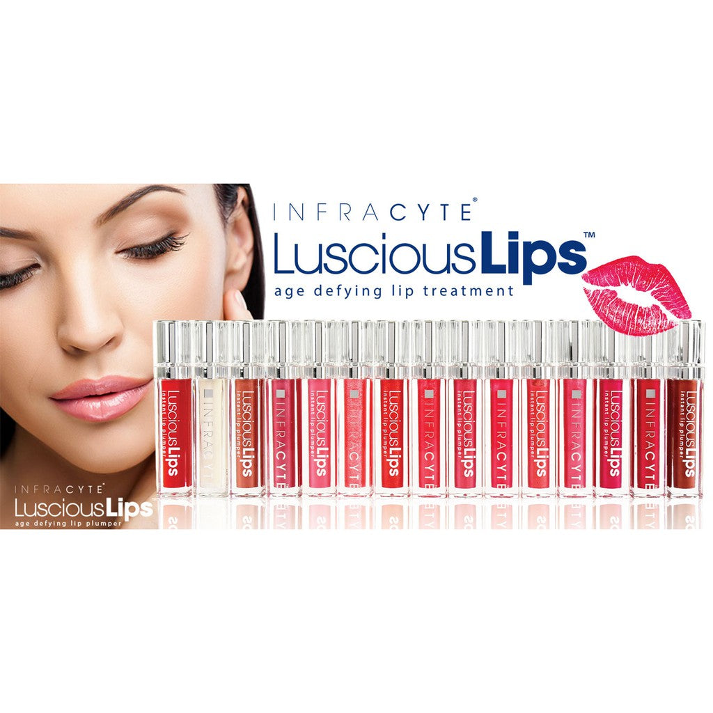 Infracyte Luscious Lips Anti-Aging Lip 333 Magenta Mayhem