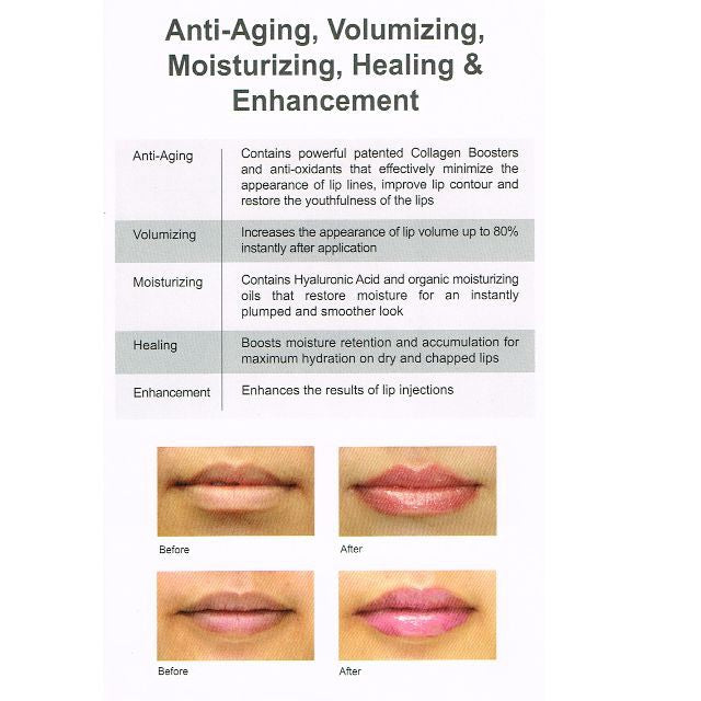 Infracyte Luscious Lips Anti-Aging Lip 334 Dynamite Delight