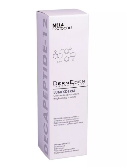 Dermeden Lumixderm Brightening Cream 40ML