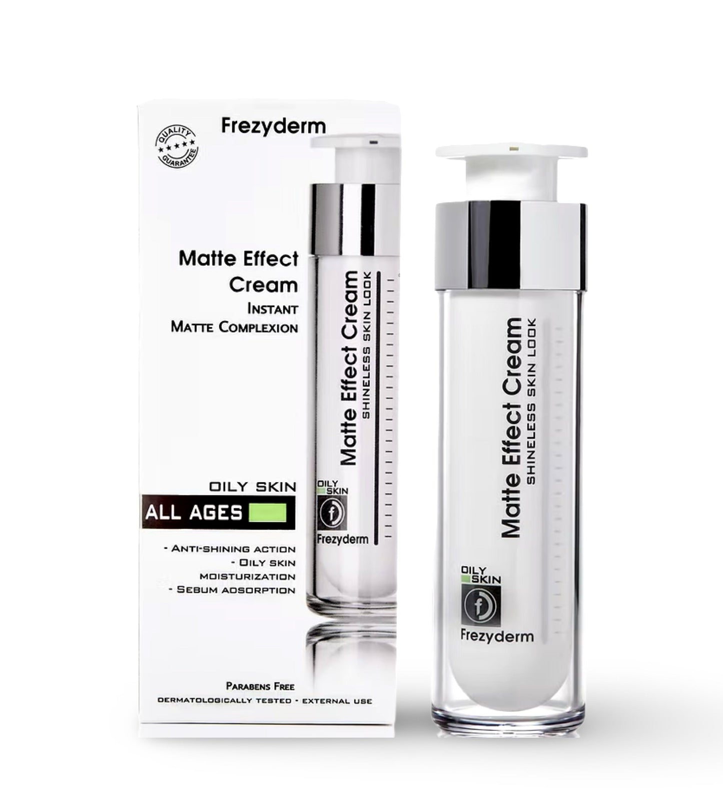 Frezyderm Matte Effect Cream Shineless Skinlook 50ML
