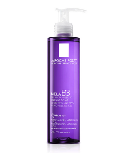 La Roche-Posay Mela B3 Micro-Peeling Gel Cleanser 200ML