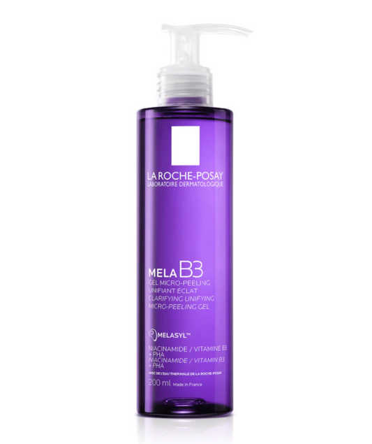 La Roche-Posay Mela B3 Micro-Peeling Gel Cleanser 200ML