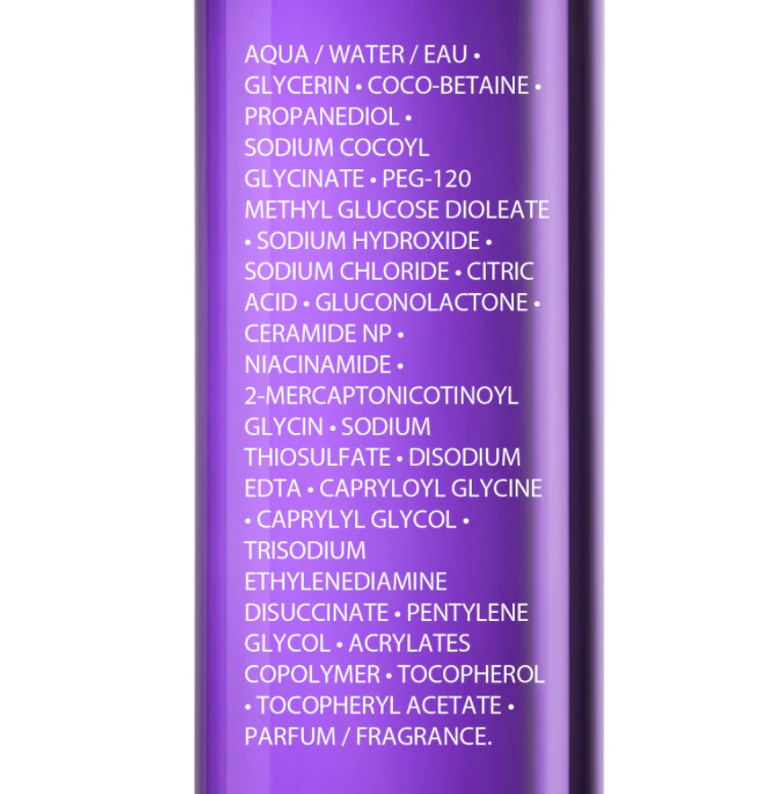 La Roche-Posay Mela B3 Micro-Peeling Gel Cleanser 200ML