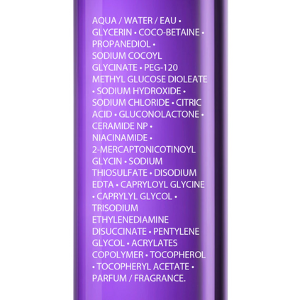 La Roche-Posay Mela B3 Micro-Peeling Gel Cleanser 200ML