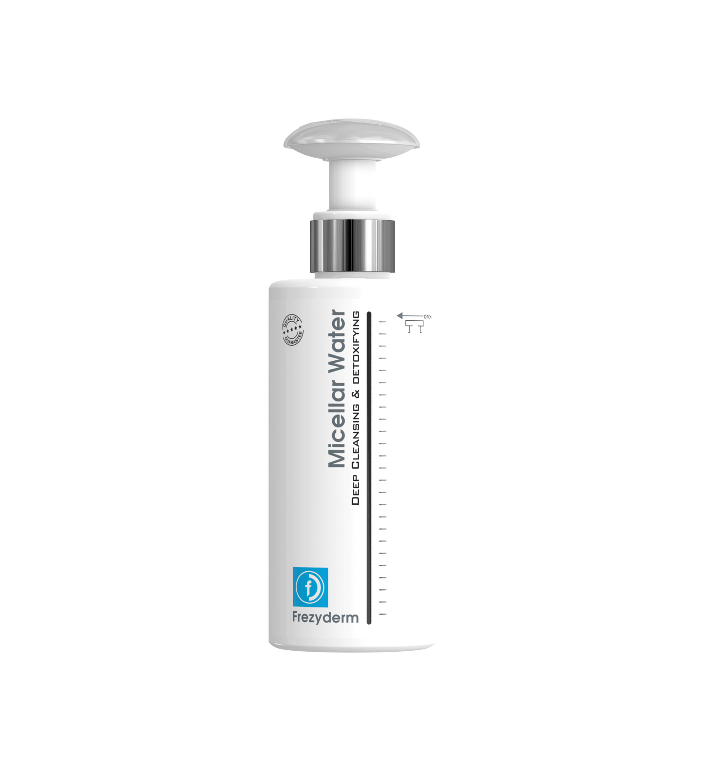 Frezyderm Micellar Water 200ML (Active Cleansing Water)