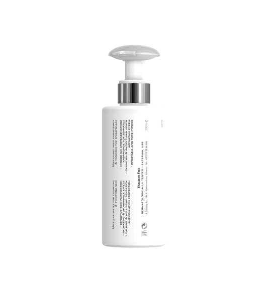 Frezyderm Micellar Water 200ML (Active Cleansing Water)