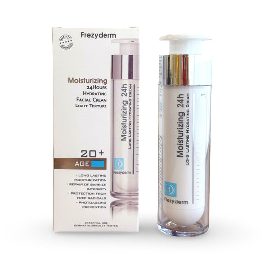 Frezyderm Moisturizing 24H Cream 20+ 50ML