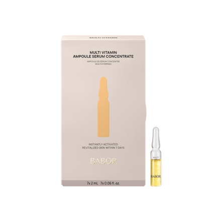 Babor Multi Vitamin Ampoule Serum Concentrate 7x2mL