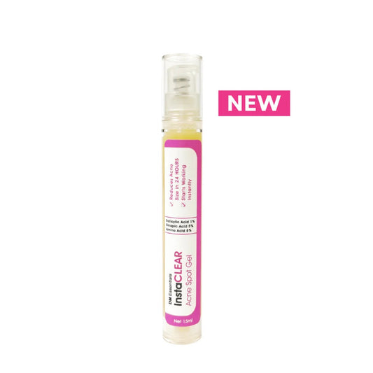<Expire August 2026> DM Essentials Instaclear Acne Spot Gel 15ML <Expire August 2026> Clearance