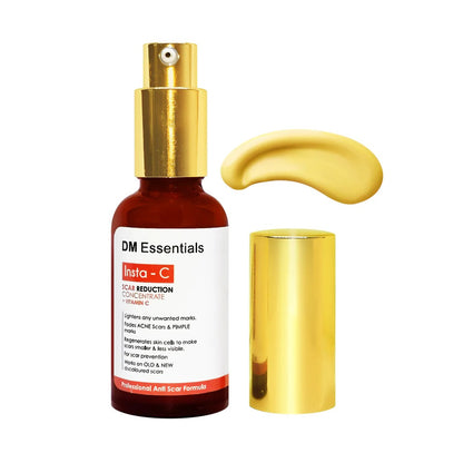 DM Essentials Scar Reduction Concentrate + Vitamin C 30ML