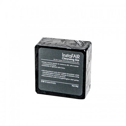 DM Essentials InstaFAIR Cleansing Bar 50G