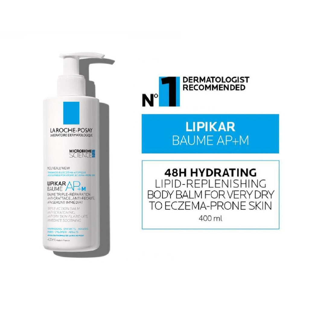 La Roche Posay Lipikar Baume [AP+] M 400ML