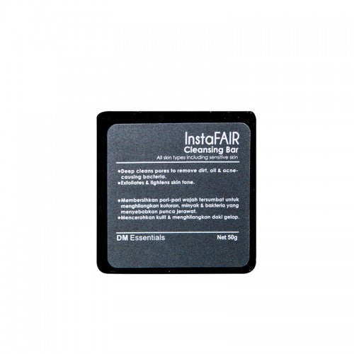 DM Essentials InstaFAIR Cleansing Bar 50G