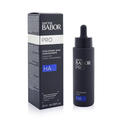 Doctor Babor Hyaluronic Acid Plumping Serum 50ML (Old packaging Doctor Babor Pro HA Hyaluronic Acid Concentrate 50ML)